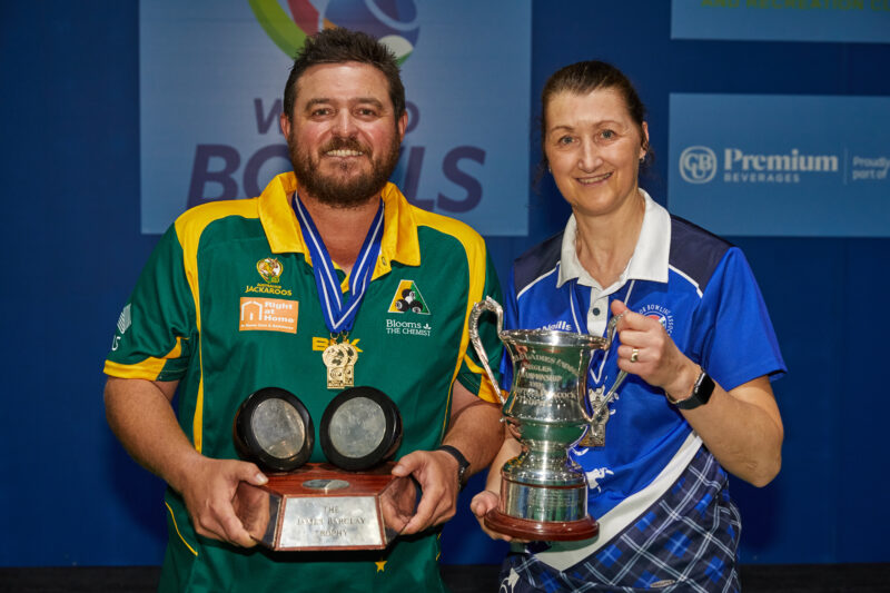 Competing Countries Confirmed for the 2024 World Bowls Indoor