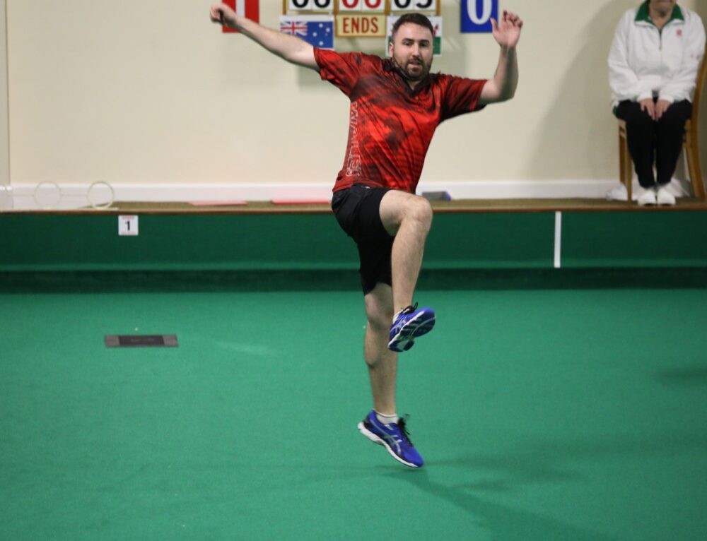 2024 World Bowls and IIBC Indoor Championships Day 4 World Bowls