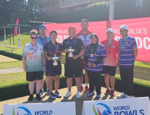 Competitors announced for World Bowls Champion of Champions 2024 